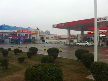 China Servo carwash machine in Sinopec gas stations supplier