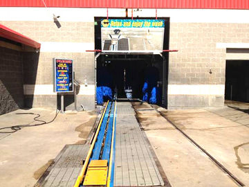China Autobase- seldom automatic car washer leading brand in the world supplier